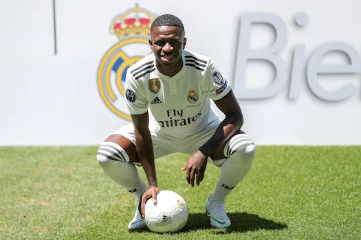 Vinicius Real Madrid