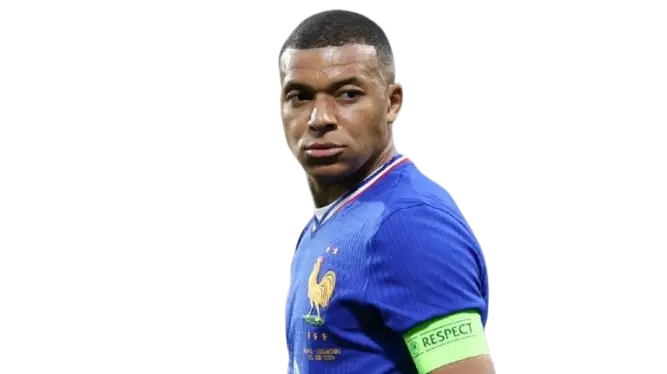 Mbappe